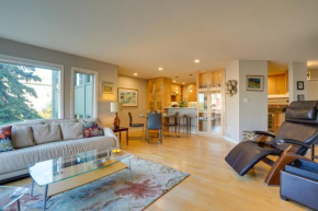 Modern Anchorage Condo - Half-Mi to Downtown!